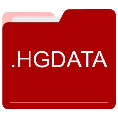 HGDATA file format