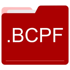BCPF file format