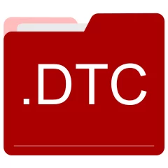 DTC file format