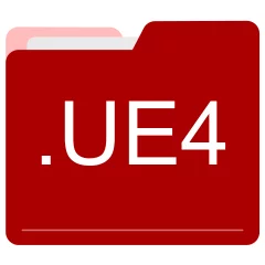 UE4 file format