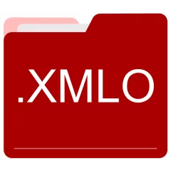 XMLO file format