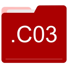 C03 file format