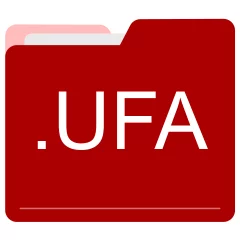 UFA file format