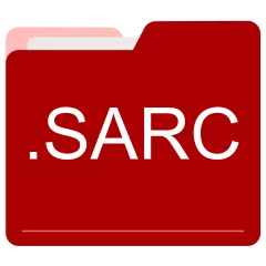 SARC file format