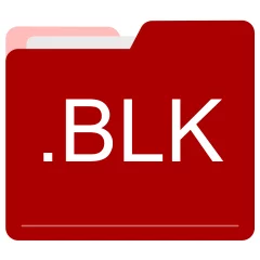 BLK file format