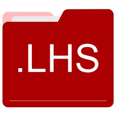 LHS file format