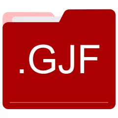 GJF file format