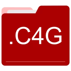C4G file format
