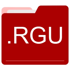 RGU file format