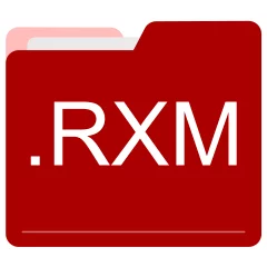 RXM file format