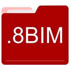 8BIM file format