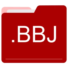 BBJ file format