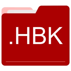HBK file format