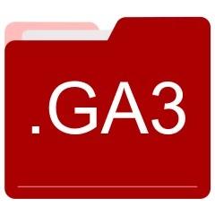 GA3 file format