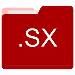SX file format