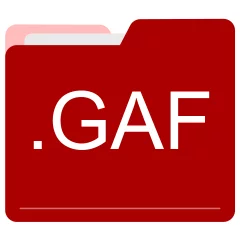 GAF file format