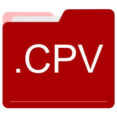 CPV file format