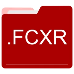 FCXR file format