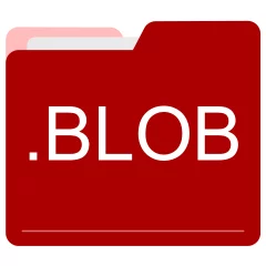 BLOB file format