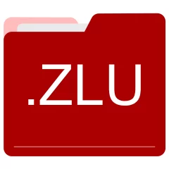 ZLU file format