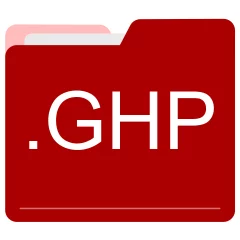 GHP file format