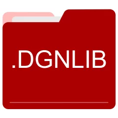 DGNLIB file format