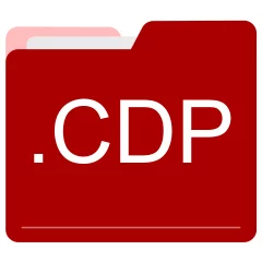 CDP file format