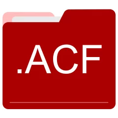 ACF file format