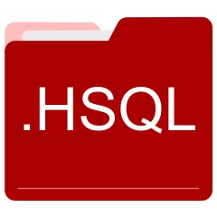 HSQL file format