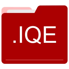 IQE file format
