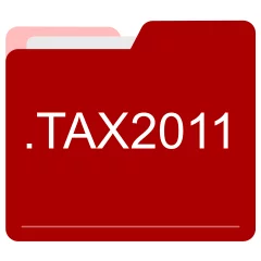 TAX2011 file format