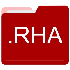 RHA file format