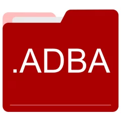 ADBA file format