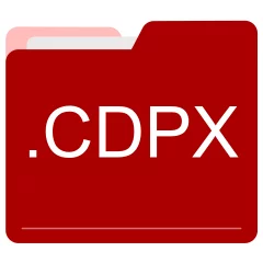 CDPX file format
