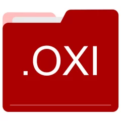 OXI file format