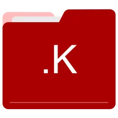 K file format