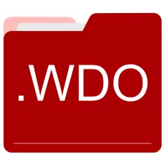 WDO file format