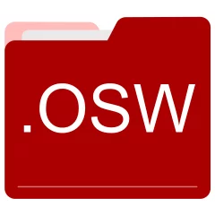 OSW file format