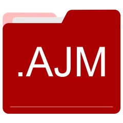 AJM file format