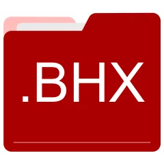 BHX file format