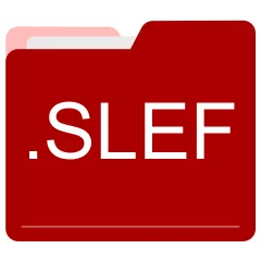 SLEF file format
