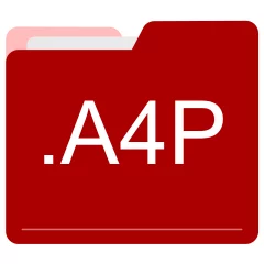 A4P file format