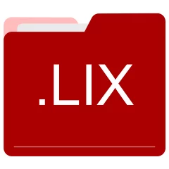 LIX file format