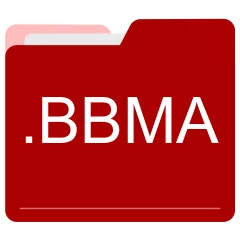 BBMA file format