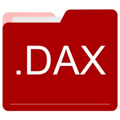 DAX file format