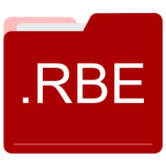RBE file format