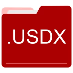 USDX file format