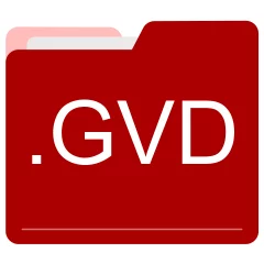 GVD file format