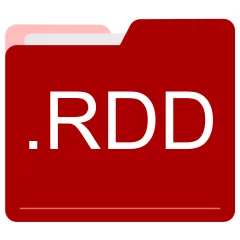 RDD file format