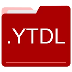 YTDL file format